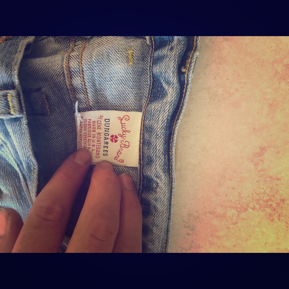 Lucky 29/34 jeans